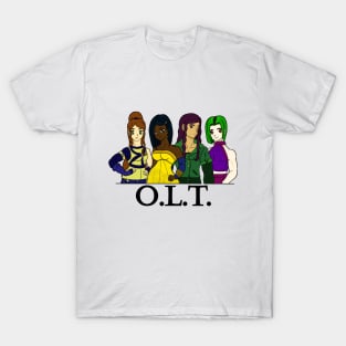 Ornandyé main cast T-Shirt